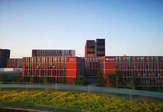 云上数字展示触控屏